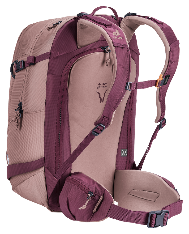 Load image into Gallery viewer, Deuter Freerider 28 SL Rucksack
