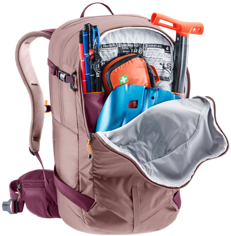 Load image into Gallery viewer, Deuter Freerider 28 SL Rucksack
