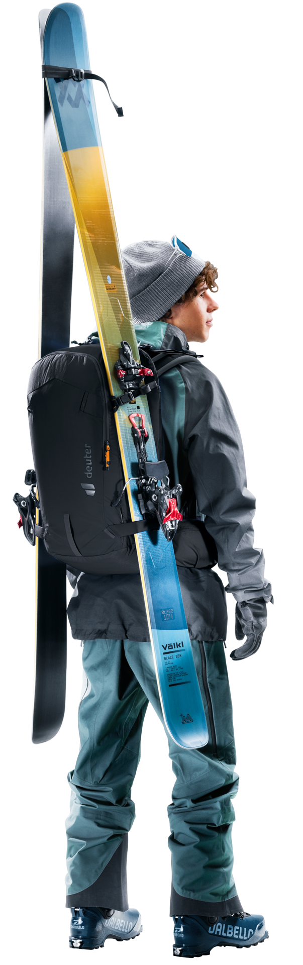Load image into Gallery viewer, Deuter Freerider 30 Rucksack
