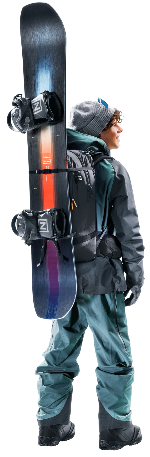 Load image into Gallery viewer, Deuter Freerider 30 Rucksack
