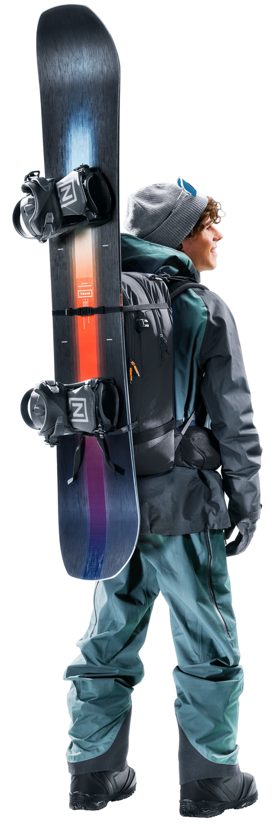 Deuter Freerider 30 Rucksack