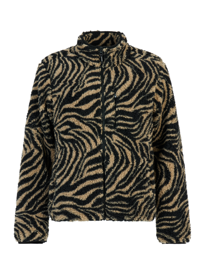 Load image into Gallery viewer, Protest Adele Womens Full Zip Fleece
