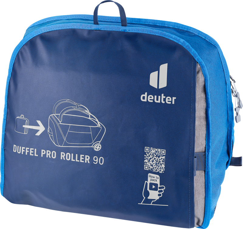 Load image into Gallery viewer, Deuter Pro Roller 90 Duffel
