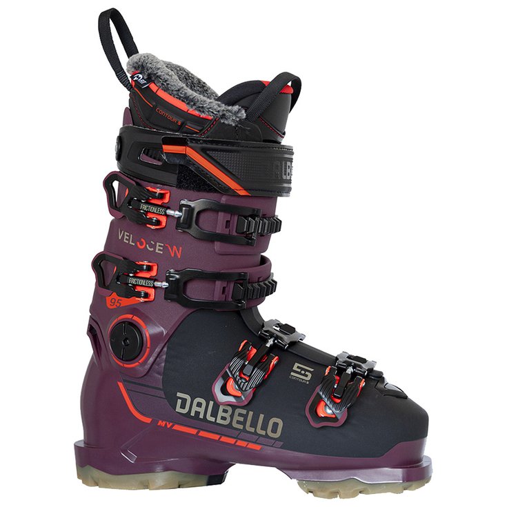 Load image into Gallery viewer, Dalbello Veloce 95 MV Women&#39;s Ski Boot
