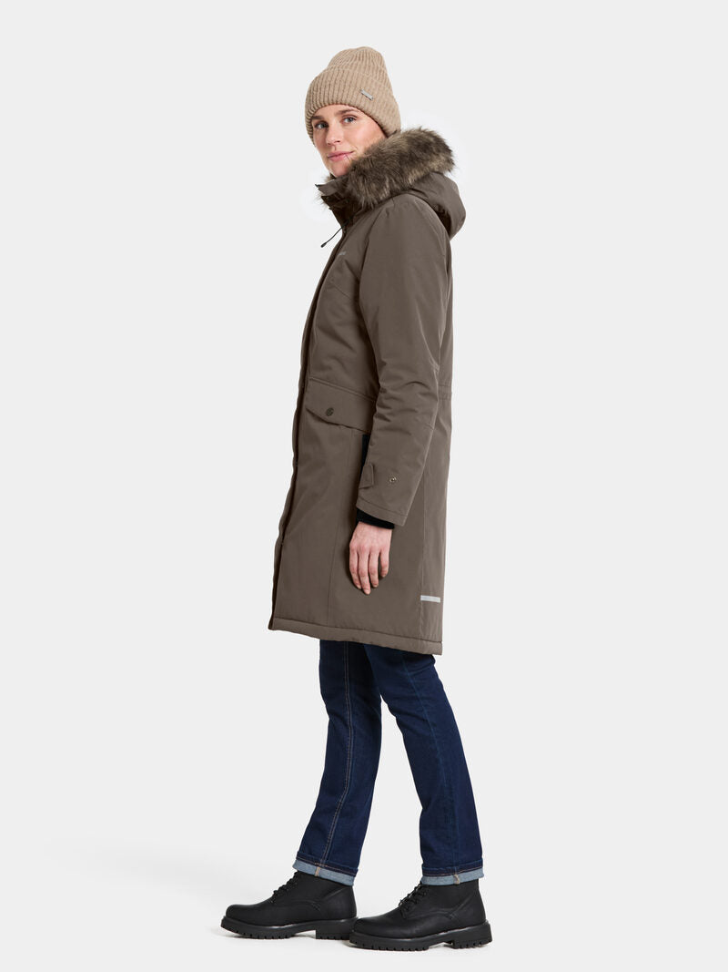 Load image into Gallery viewer, Didriksons Erika Womens Parka
