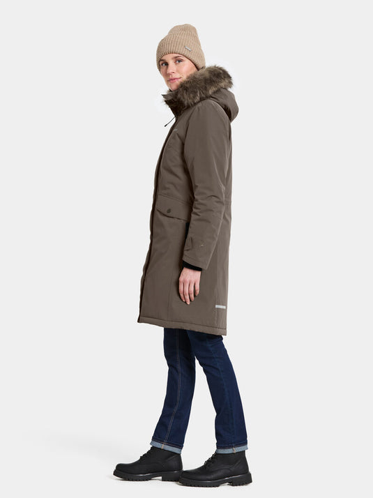 Didriksons Erika Womens Parka