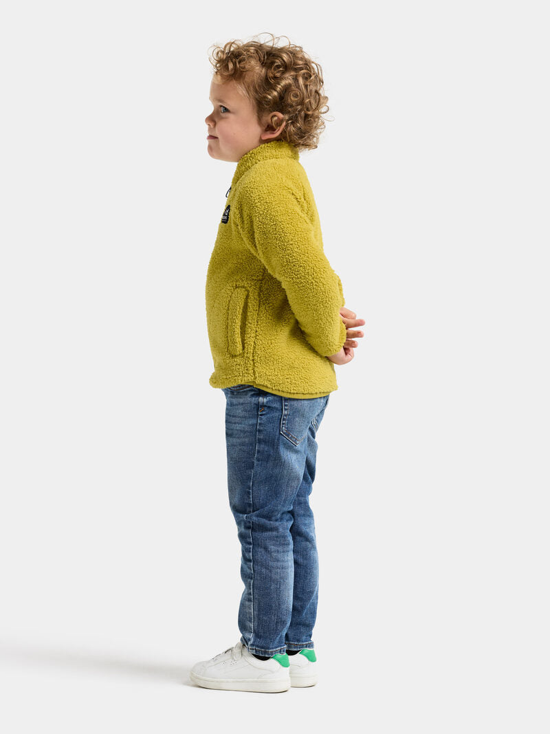 Load image into Gallery viewer, Didriksons Gibbs Junior FZ Fleece
