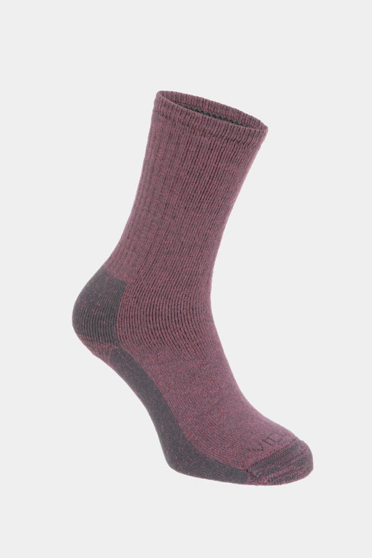 Vicuna Full Cushion Alpaca Sock