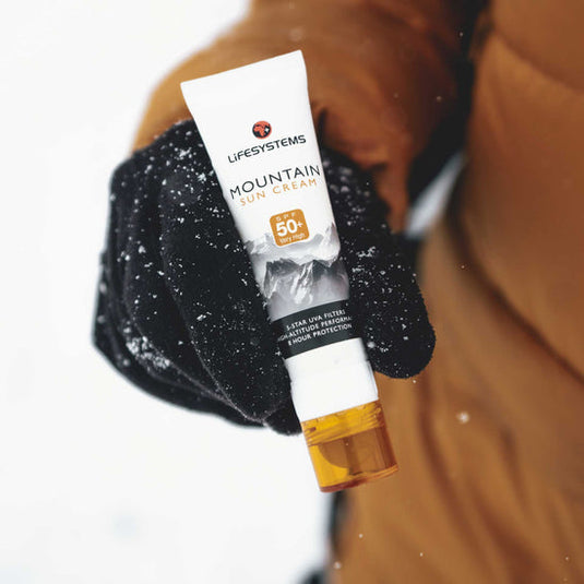 Lifesystems Mountain SPF50+ Combi Stick