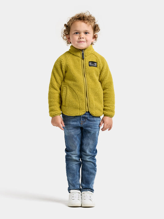 Didriksons Gibbs Junior FZ Fleece