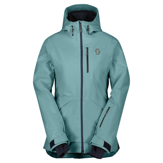 Scott Ultimate Dryo Ripstop Womens Ski Jacket