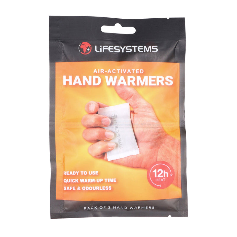 Load image into Gallery viewer, Lifesystems Air Activated Hand Warmers
