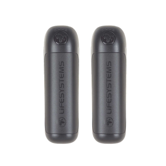 Load image into Gallery viewer, Lifesystems Rechargeable Dual Palm Handwarmer
