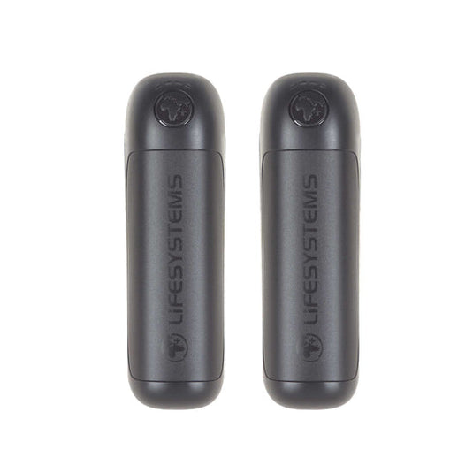 Lifesystems Rechargeable Dual Palm Handwarmer