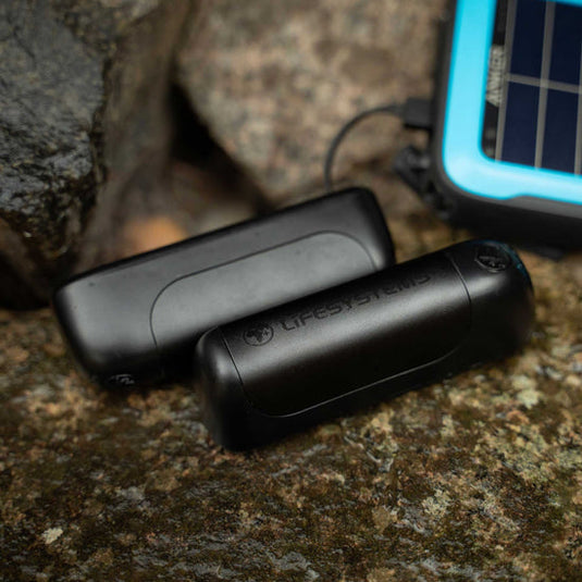 Lifesystems Rechargeable Dual Palm Handwarmer