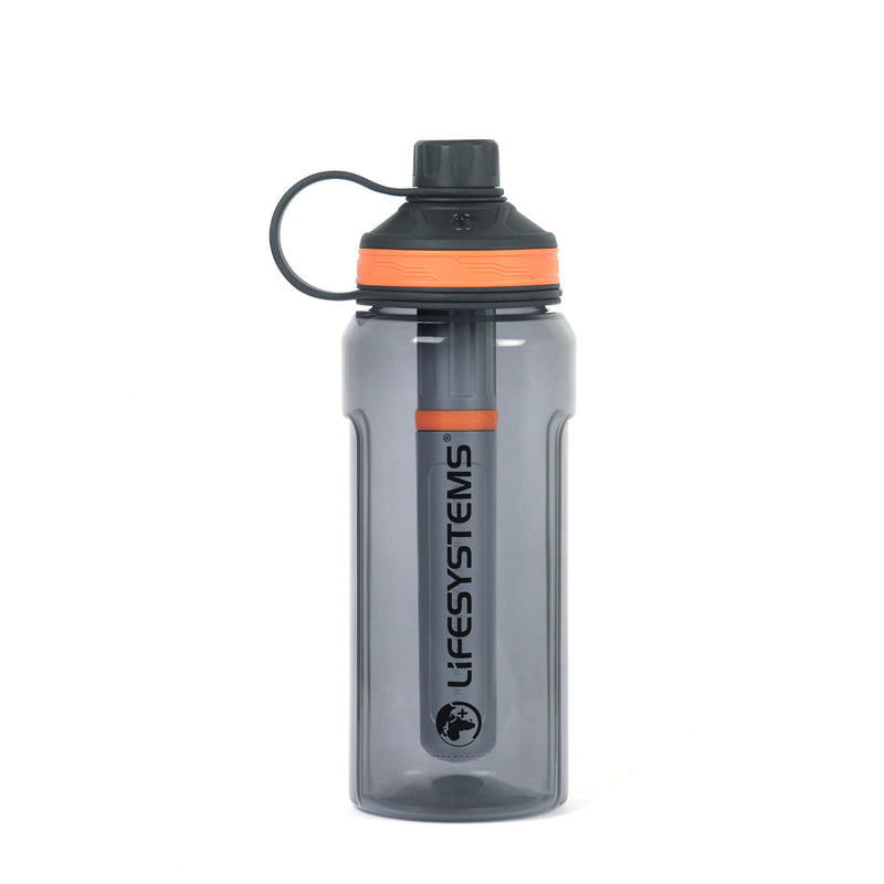 Load image into Gallery viewer, Lifesystems Water Filter &amp; Purifier Bottle
