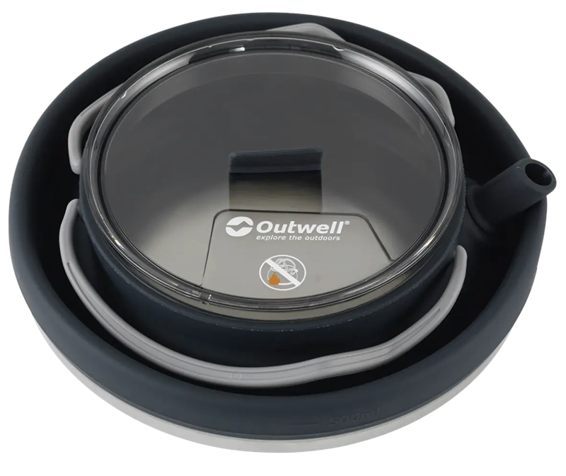 Load image into Gallery viewer, Outwell Collapsible Tea Time Kettle

