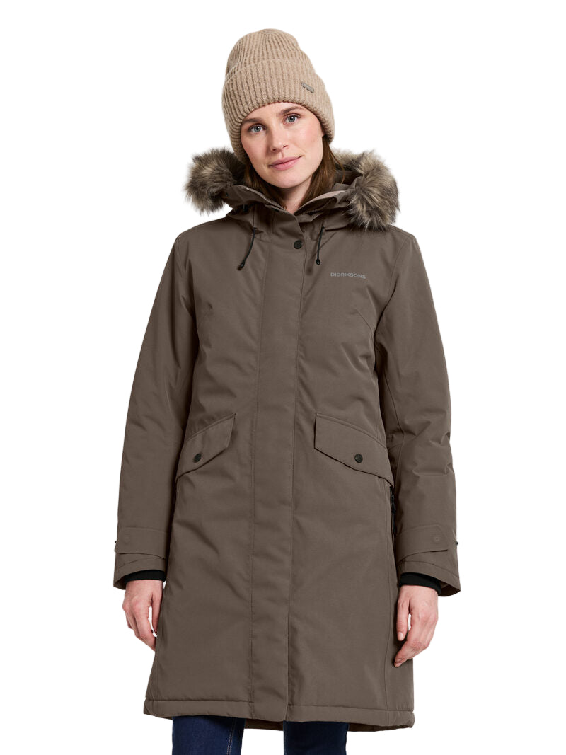 Load image into Gallery viewer, Didriksons Erika Womens Parka

