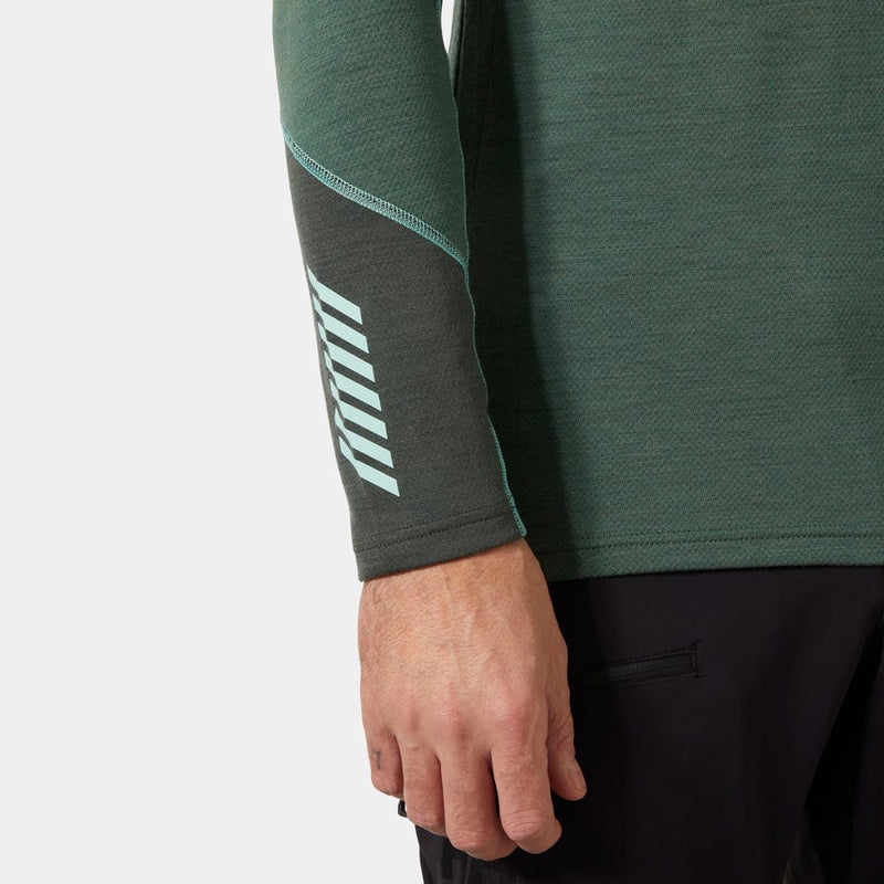 Load image into Gallery viewer, Helly Hansen Lifa Merino Mens Mid Weight Crew
