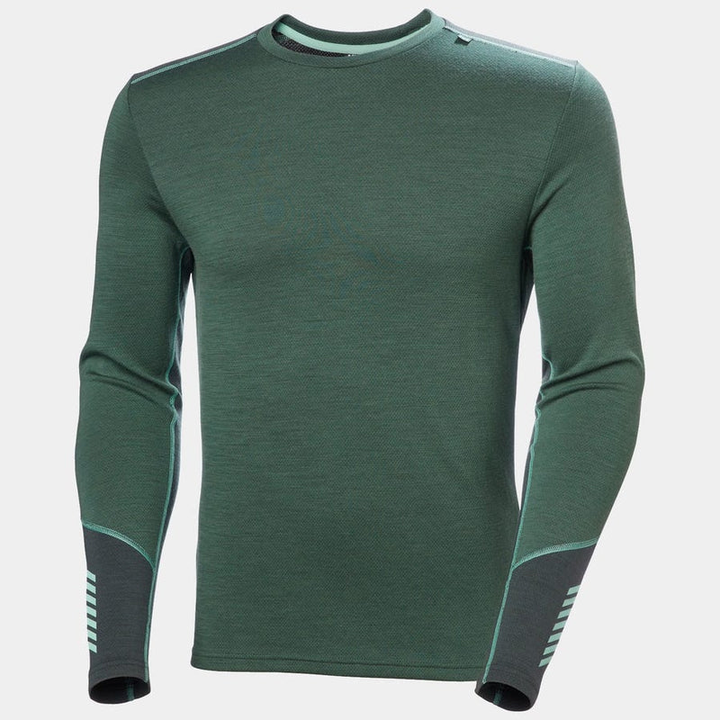 Load image into Gallery viewer, Helly Hansen Lifa Merino Mens Mid Weight Crew
