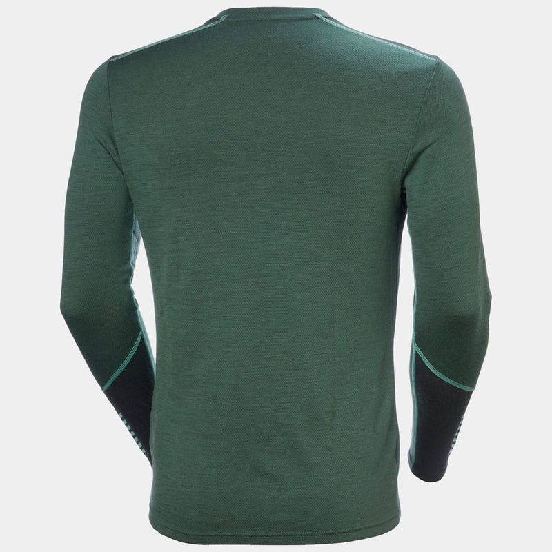 Load image into Gallery viewer, Helly Hansen Lifa Merino Mens Mid Weight Crew
