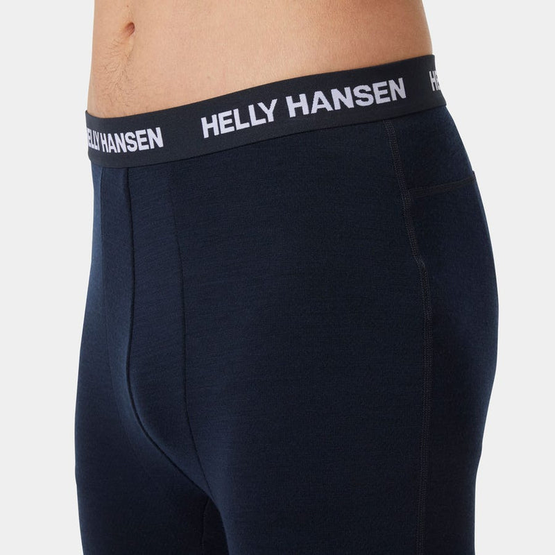 Load image into Gallery viewer, Helly Hansen Lifa Merino Mens Mid Weight Pant
