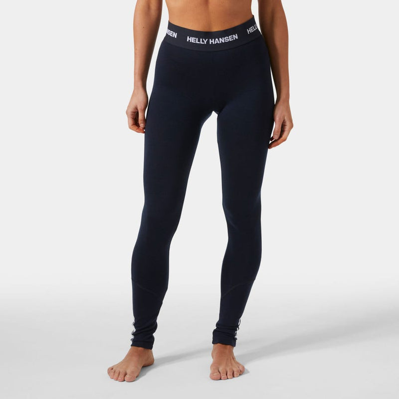 Load image into Gallery viewer, Helly Hansen Lifa Merino Womens Mid Weight Pant

