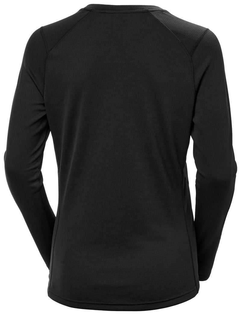 Load image into Gallery viewer, Helly Hansen Lifa Women&#39;s Active Crew Baselayer
