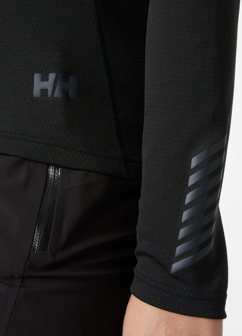 Load image into Gallery viewer, Helly Hansen Lifa Women&#39;s Active Crew Baselayer
