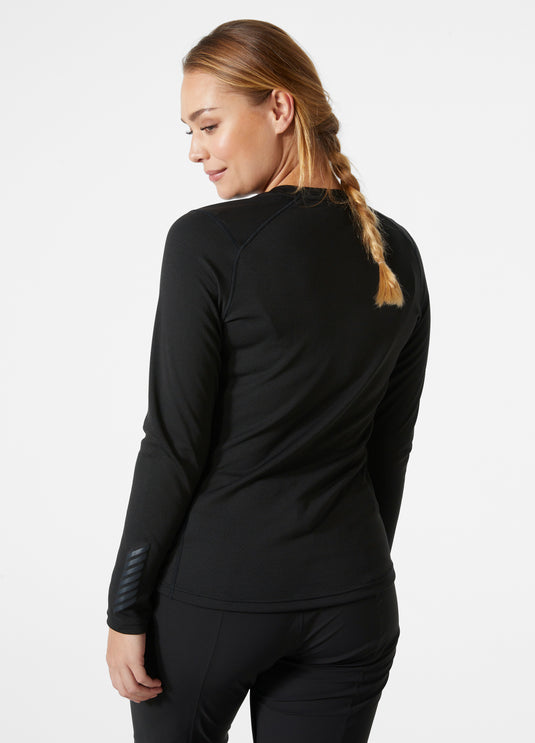 Helly Hansen Lifa Women's Active Crew Baselayer