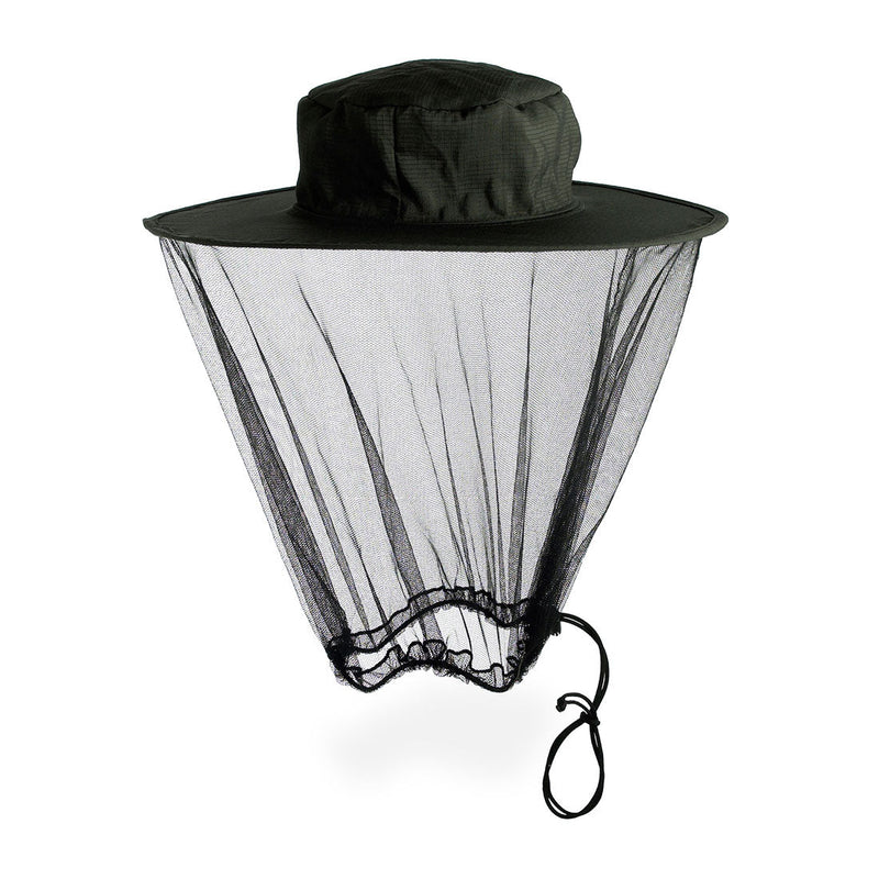 Load image into Gallery viewer, Lifesystems Midge/ Mosquito Head Net Hat
