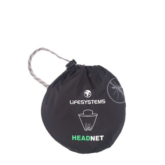 Load image into Gallery viewer, Lifesystems Midge/ Mosquito Head Net Hat
