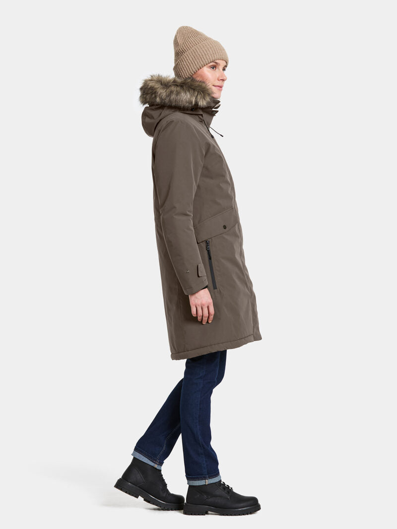 Load image into Gallery viewer, Didriksons Erika Womens Parka
