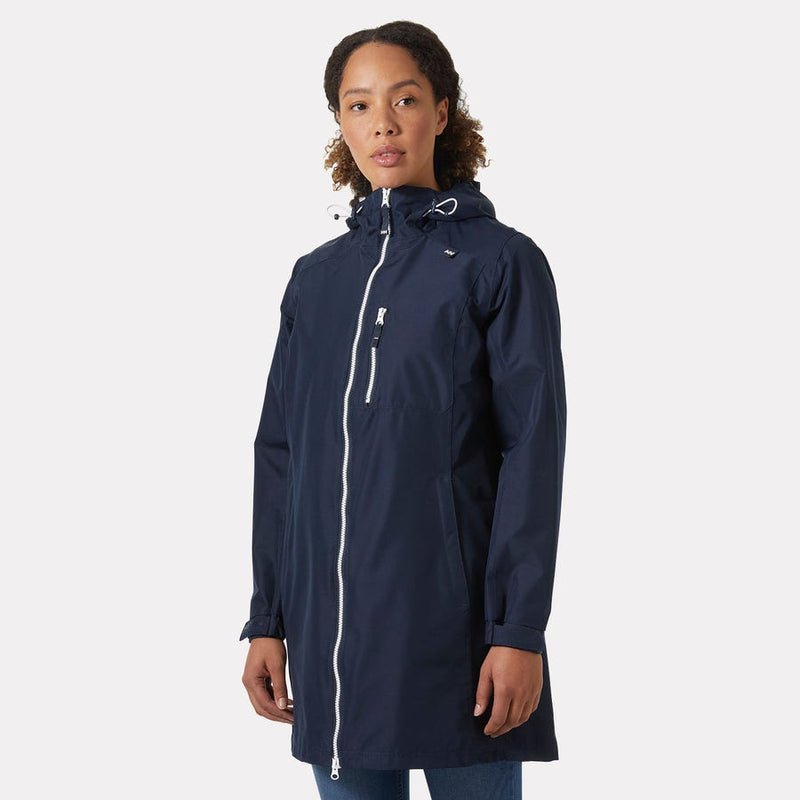 Load image into Gallery viewer, Helly Hansen Belfast Long Women&#39;s Jacket
