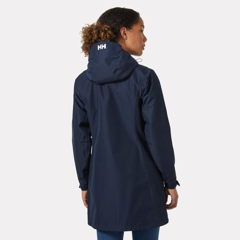 Load image into Gallery viewer, Helly Hansen Belfast Long Women&#39;s Jacket
