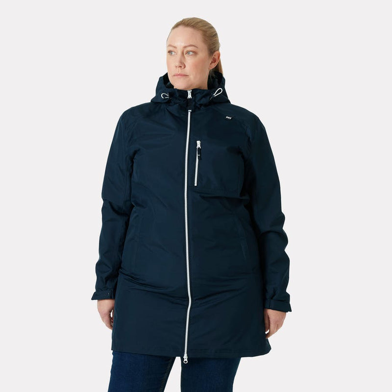 Load image into Gallery viewer, Helly Hansen Belfast Long Women&#39;s Jacket
