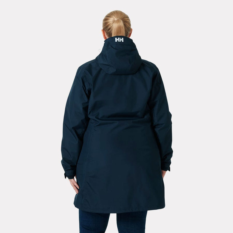 Load image into Gallery viewer, Helly Hansen Belfast Long Women&#39;s Jacket
