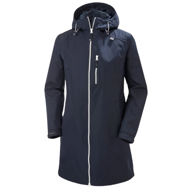 Load image into Gallery viewer, Helly Hansen Belfast Long Women&#39;s Jacket
