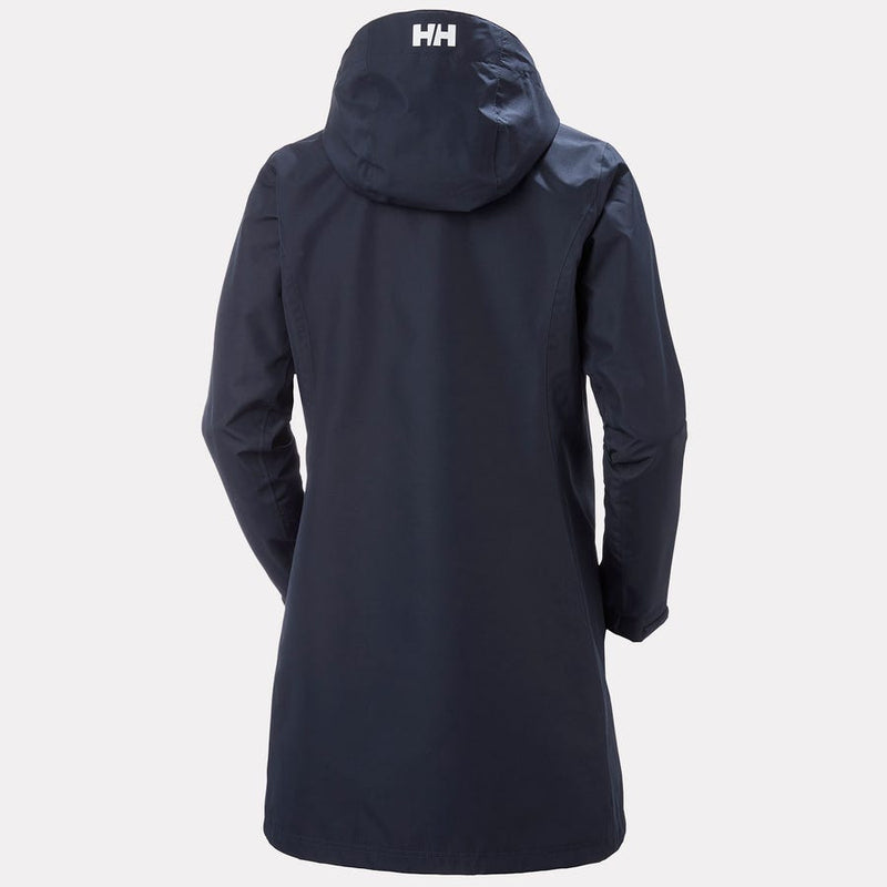 Load image into Gallery viewer, Helly Hansen Belfast Long Women&#39;s Jacket
