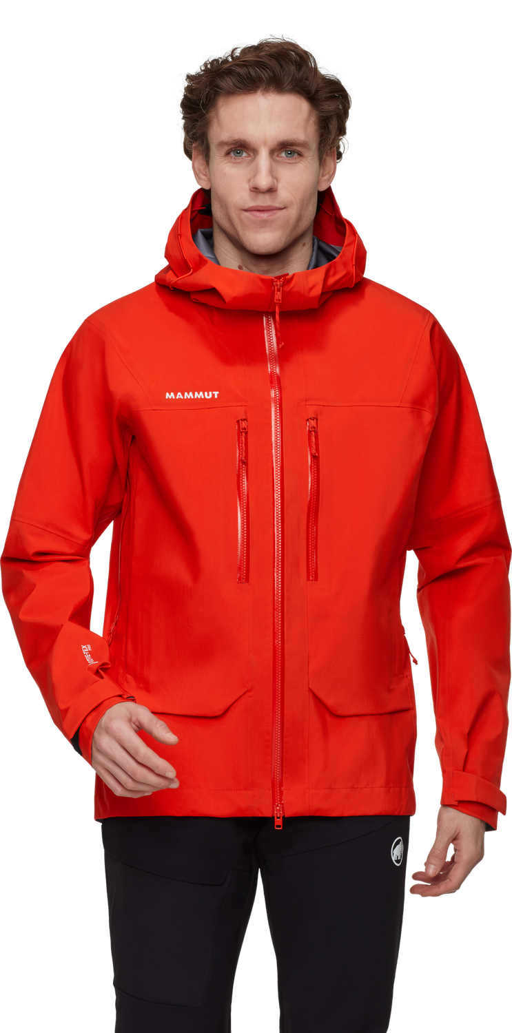 Load image into Gallery viewer, Mammut Crater Pro HS Hooded Jacket Mens
