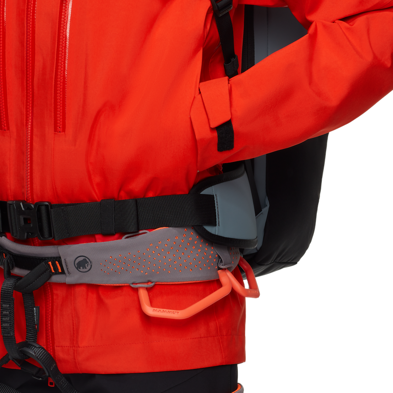 Load image into Gallery viewer, Mammut Crater Pro HS Hooded Jacket Mens
