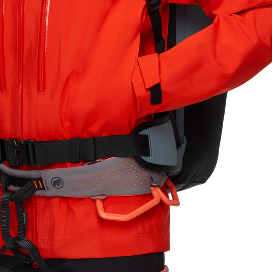 Mammut Crater Pro HS Hooded Jacket Mens