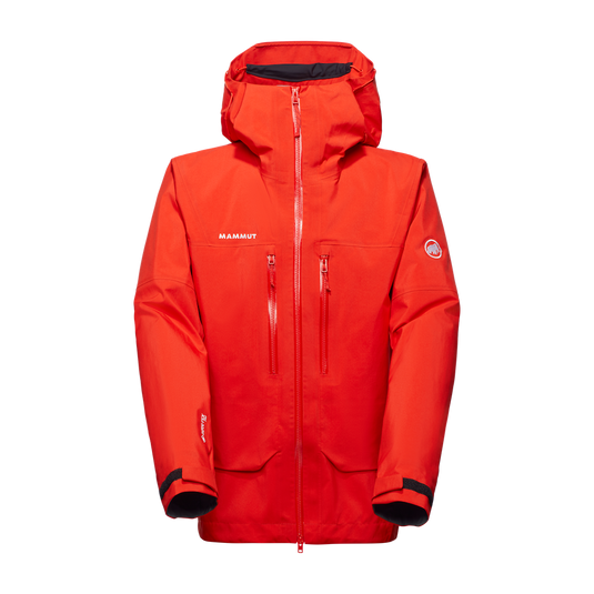 Mammut Crater Pro HS Hooded Jacket Mens