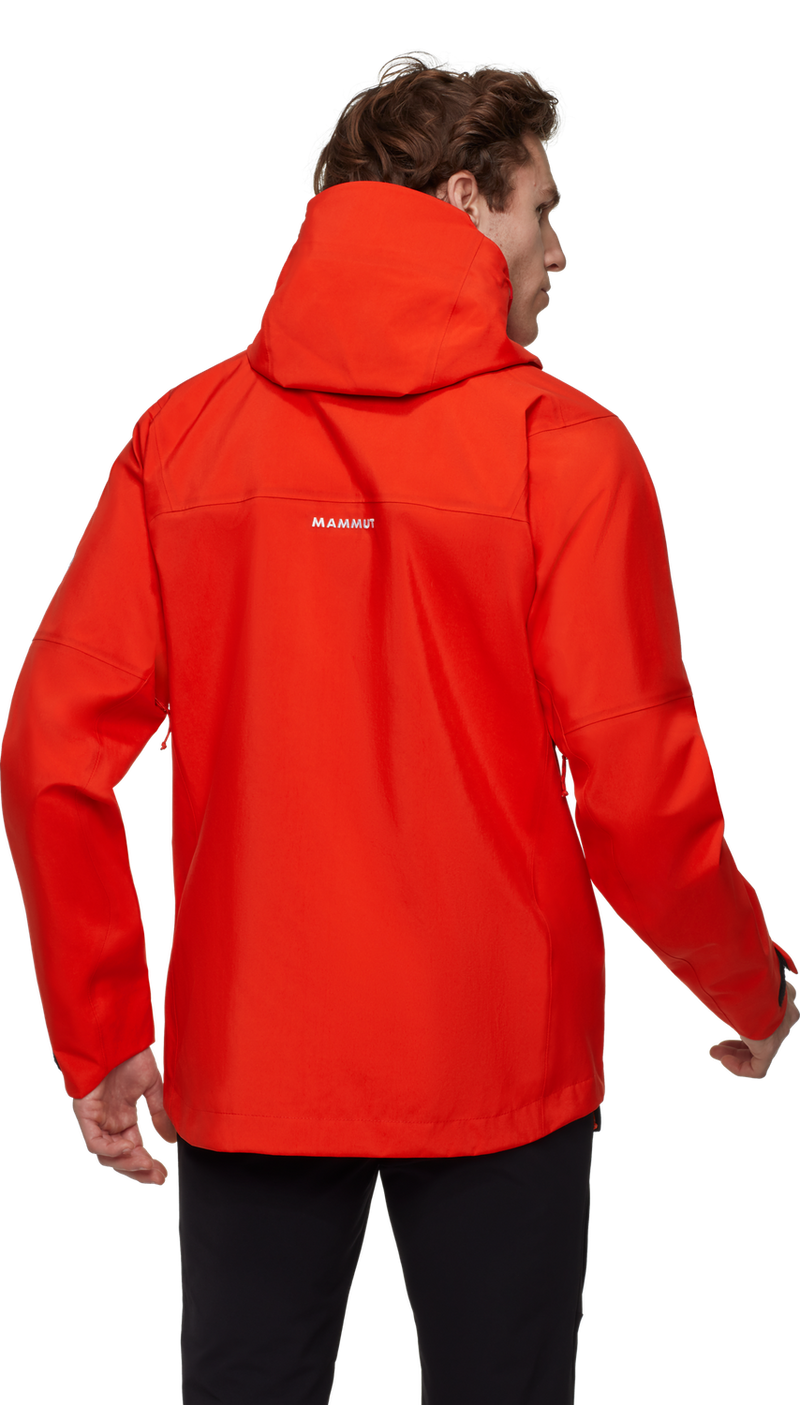 Load image into Gallery viewer, Mammut Crater Pro HS Hooded Jacket Mens
