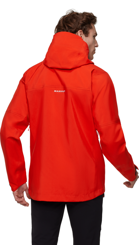 Mammut Crater Pro HS Hooded Jacket Mens