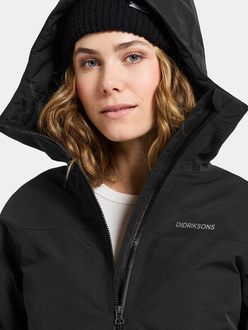 Load image into Gallery viewer, Didriksons Marget Womens Parka

