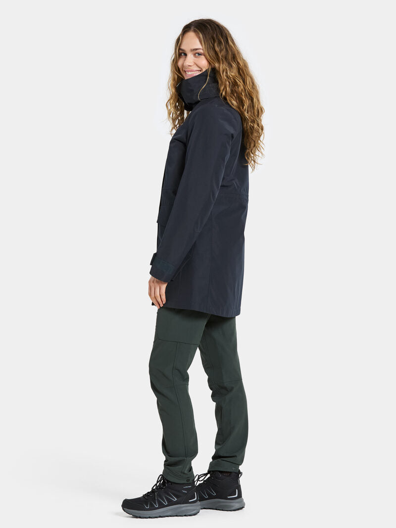 Load image into Gallery viewer, Didriksons Harriet Womens Parka
