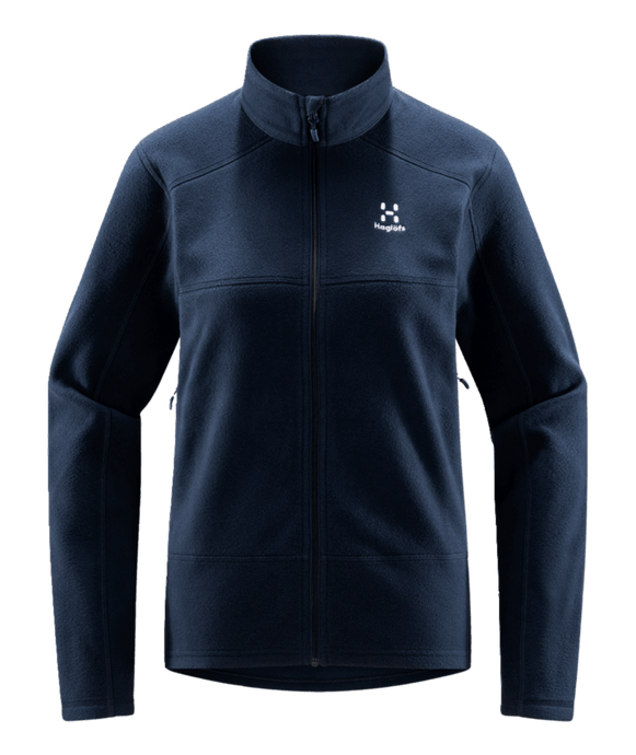 Haglofs Buteo Womens Mid Fleece Jacket