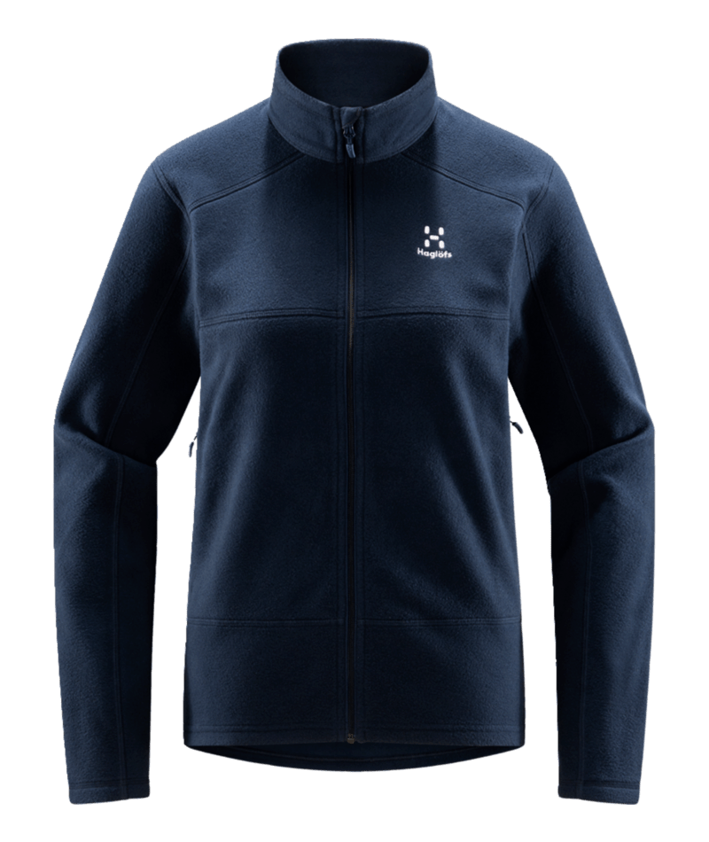 Load image into Gallery viewer, Haglofs Buteo Womens Mid Fleece Jacket
