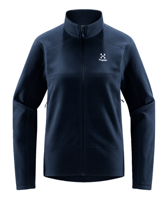 Haglofs Buteo Womens Mid Fleece Jacket